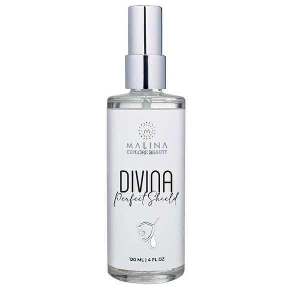 Malina Divina Perfect Shield Protective Frizz Control Spray - Picture 1 of 10